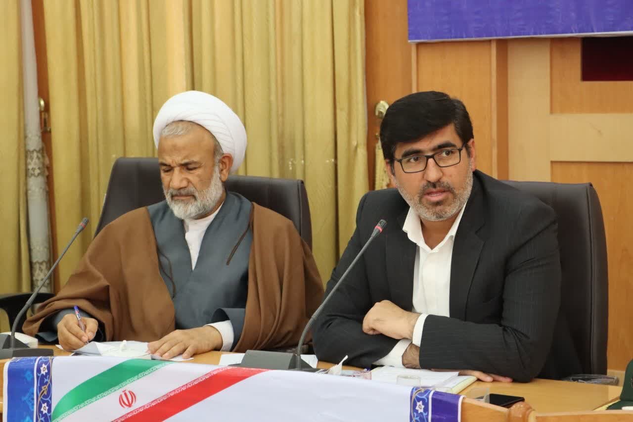 عمومی برنامههای دهه بصیرت در دشتستان با رویکرد جهاد تبیین اجرا شود - خبرگزاری مهر | اخبار ایران و جهان