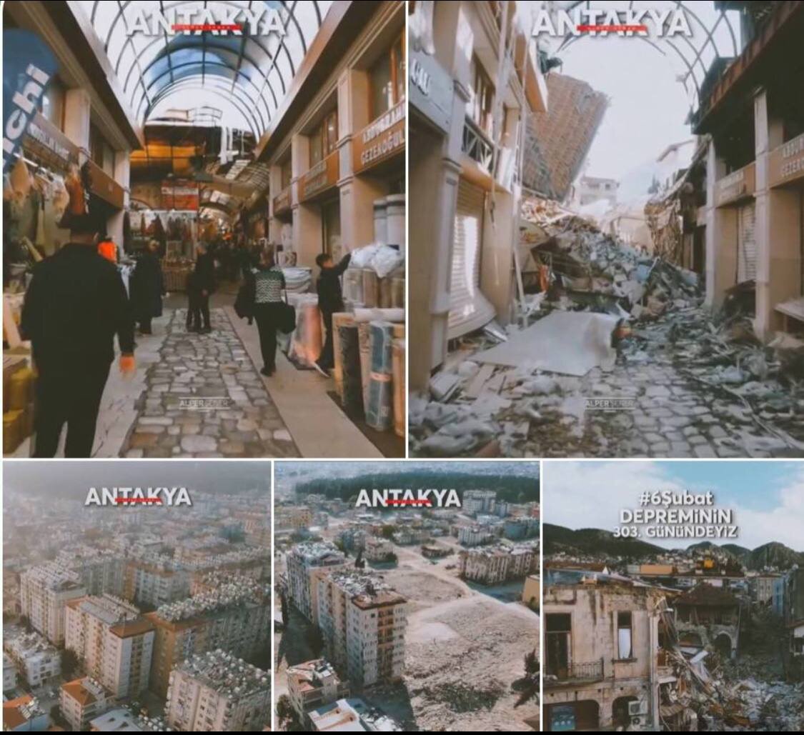 تهران زلزله تهران را ببینید ؟