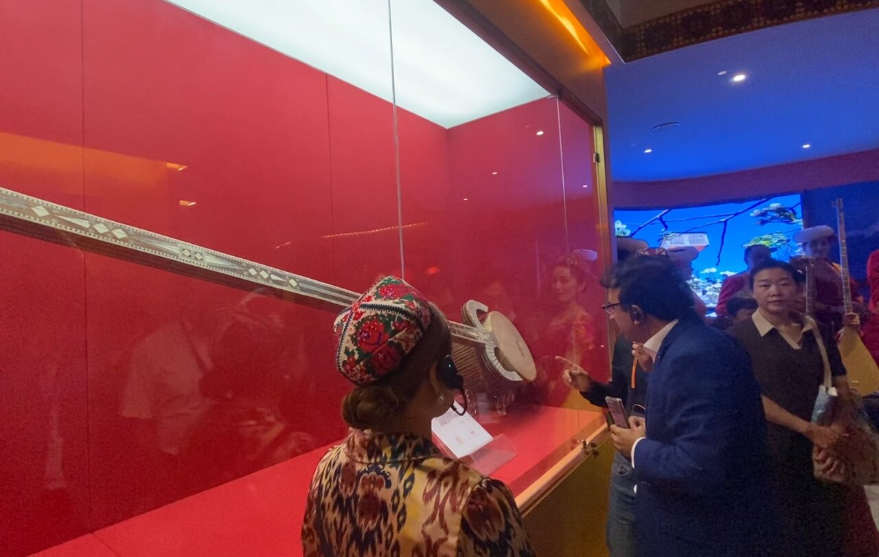 ارتباط صادق بوقی و سینکیانگ؛ چگونگی تبدیل فرصت به تهدید