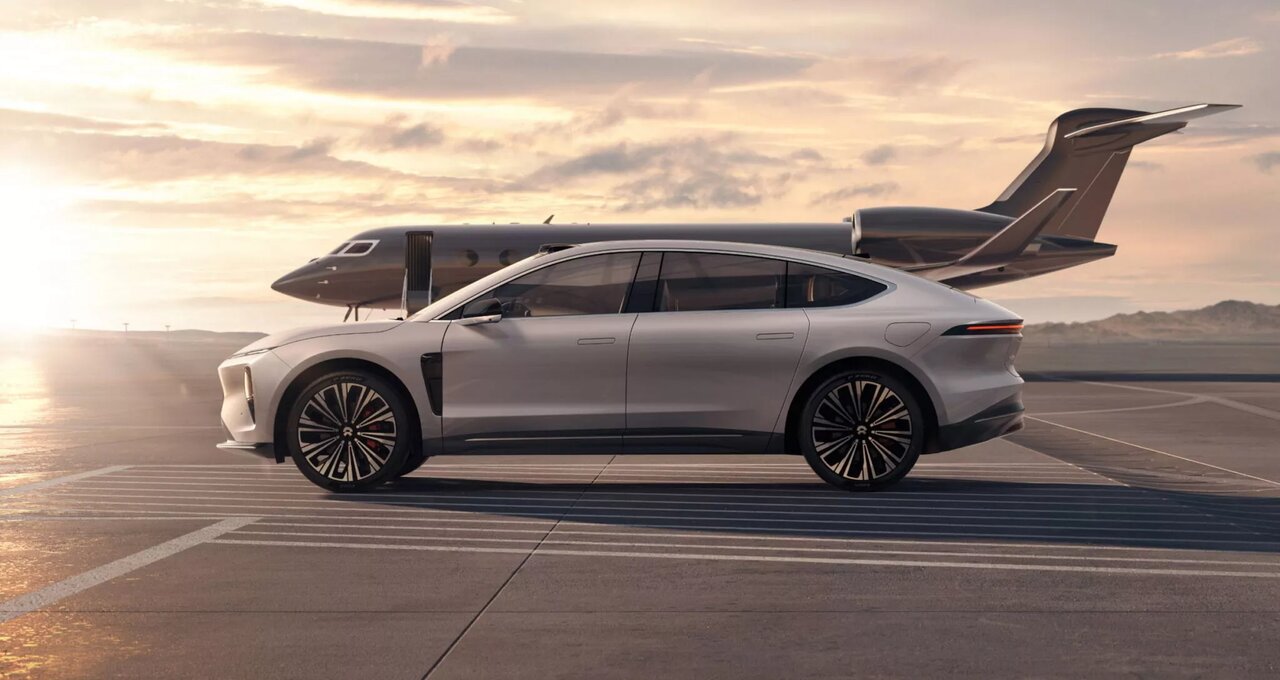 کُریخوانی به سبک چینی برای ماشینهای آلمانی و آمریکایی/ عکس