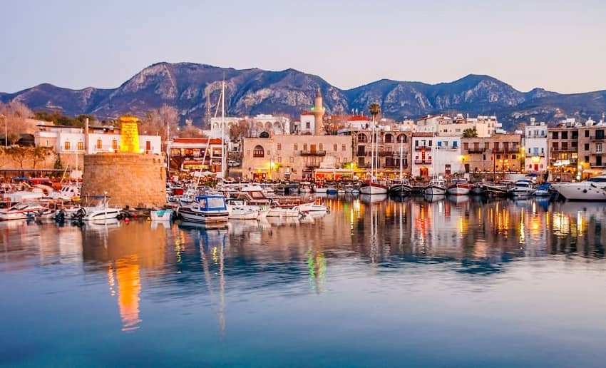 Comparison of North and South Cyprus