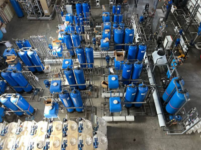 تصفیه آب | صنعت