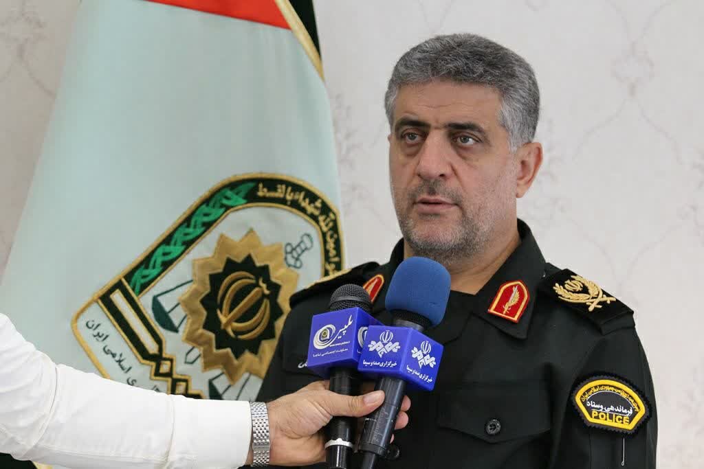 کشف حدود ۸۰ هزار نوع کالای قاچاق در رشت - خبرگزاری مهر | اخبار ایران و جهان