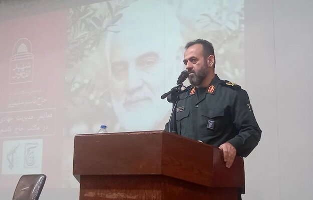 عمومی سبک زندگی حاج قاسم الگوی کاملی از مدیریت جهادی است - خبرگزاری مهر | اخبار ایران و جهان