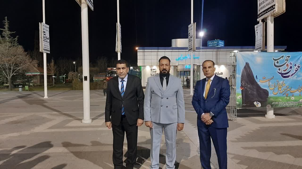 افق روشن مراودات اقتصادی بین تجار عراق و مشهد - خبرگزاری مهر | اخبار ایران و جهان