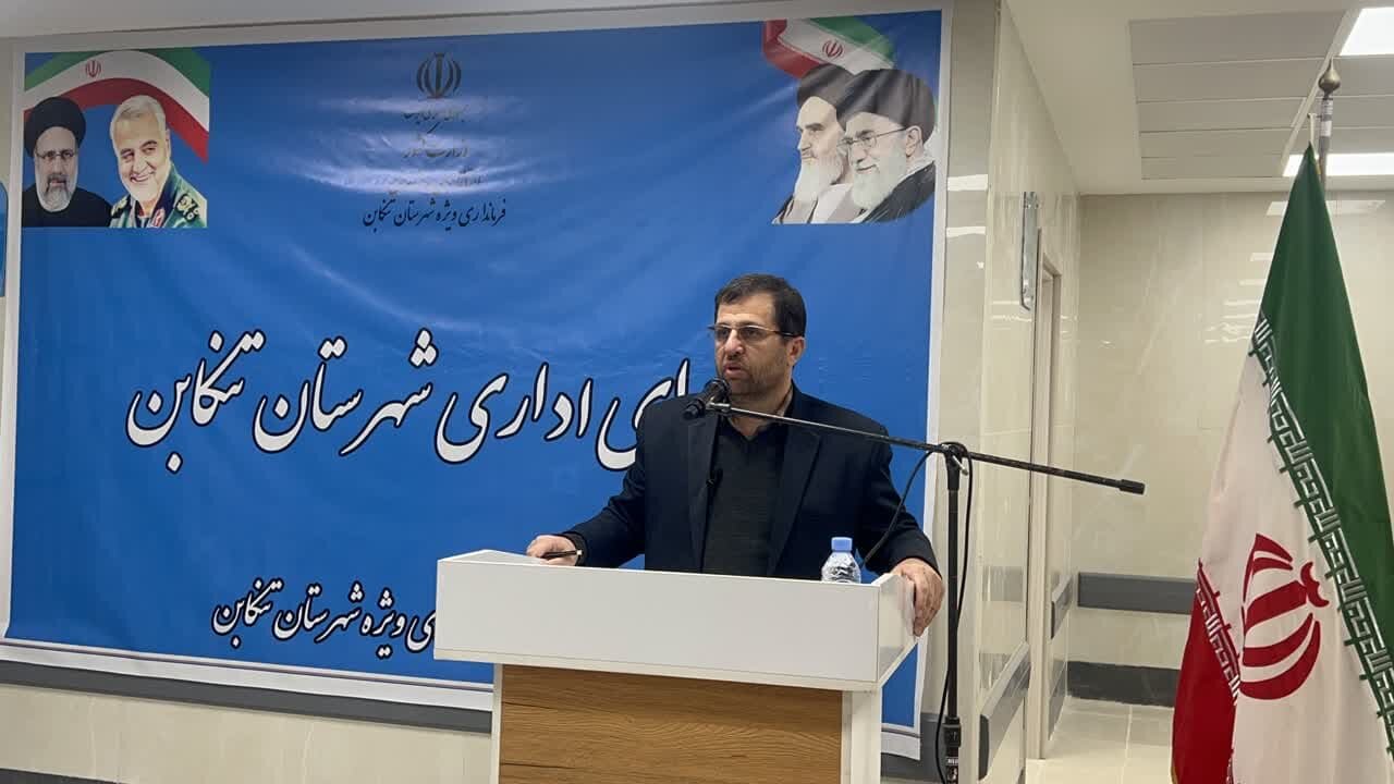 عمومی گسترش فضای درمانی نیاز مبرم تنکابن است - خبرگزاری مهر | اخبار ایران و جهان