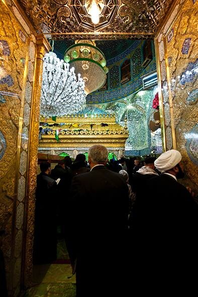 تاریخ نجف ، از آغاز تا کنون