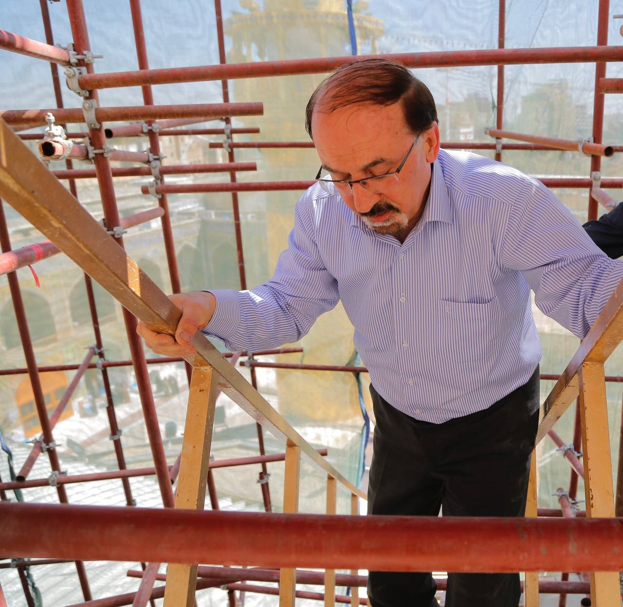 تاریخ نجف ، از آغاز تا کنون