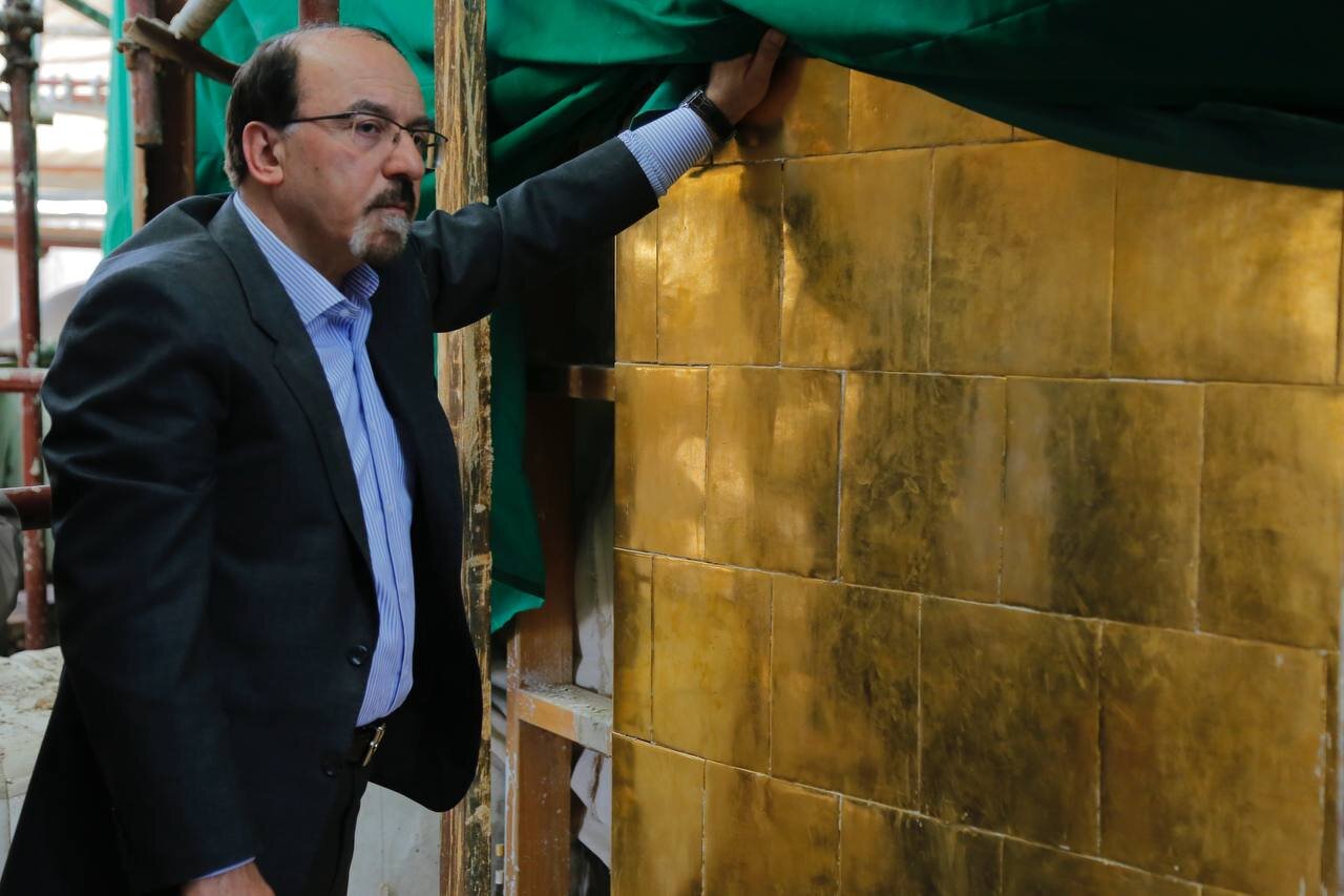 تاریخ نجف ، از آغاز تا کنون