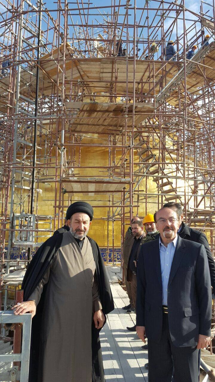 تاریخ نجف ، از آغاز تا کنون