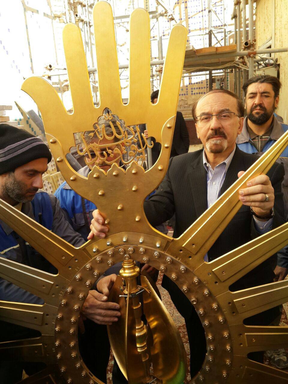 تاریخ نجف ، از آغاز تا کنون