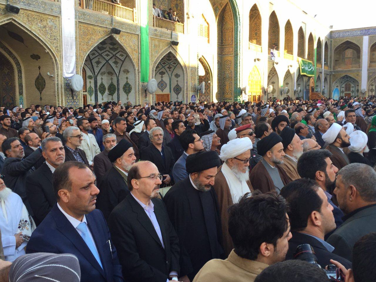 تاریخ نجف ، از آغاز تا کنون