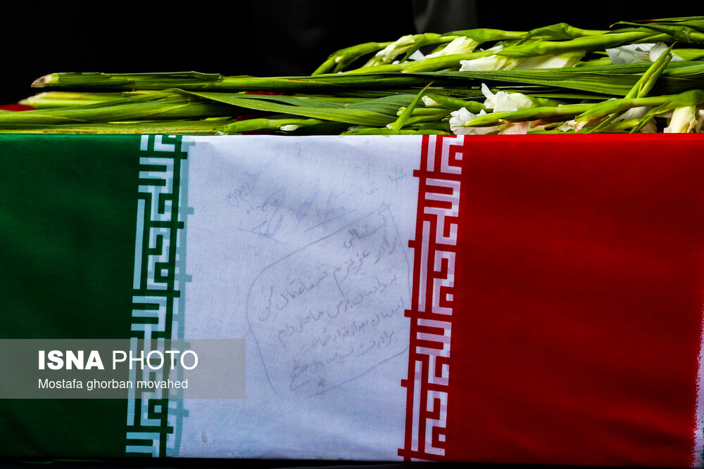 عمومی پدرم بیآنکه بداند تابوت برادرم را به دوش کشیده بود