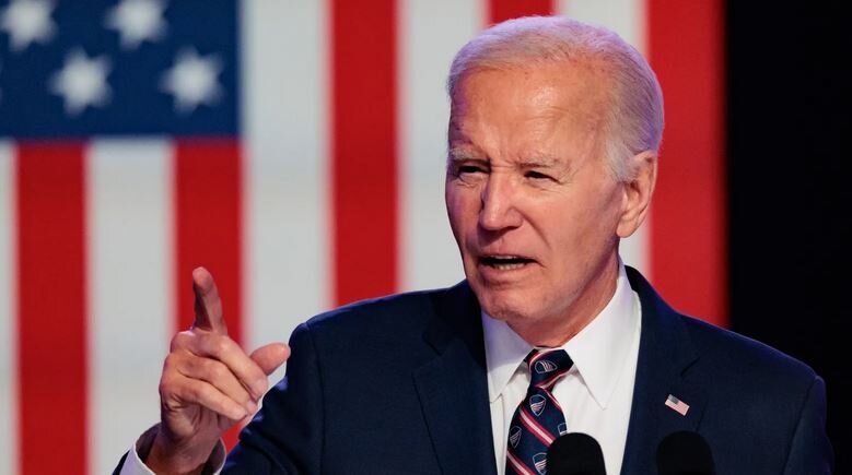 عمومی چرا بایدن کاسه داغتر از آش شد؟