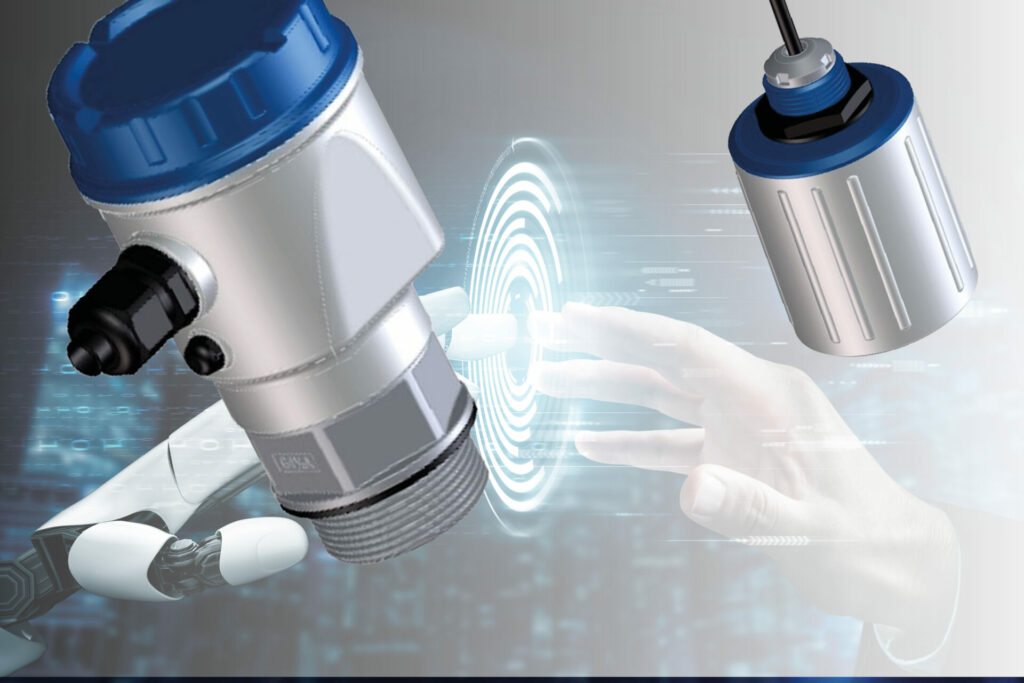 ترانسمیتر سطح راداری چیست؟