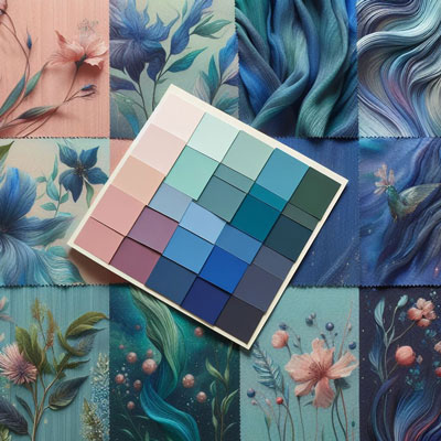  رنگ سال مد و استایل 