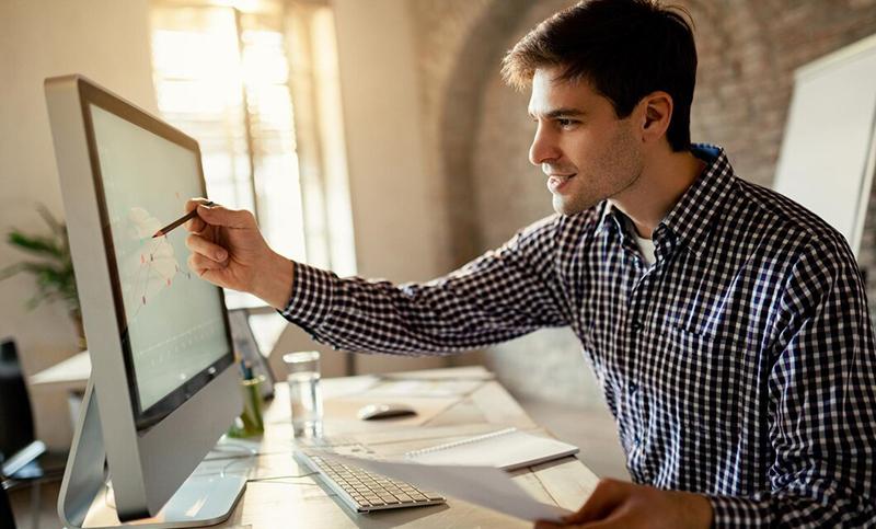 طراحی سایت با قالب آماده یا اختصاصی