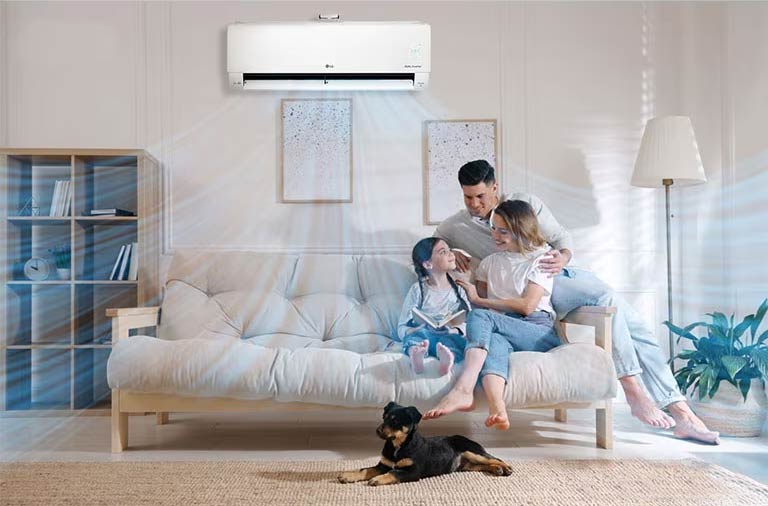  کولر گازی کم مصرف 