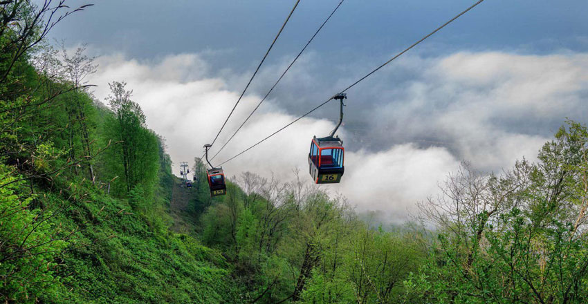 جاهای دیدنی