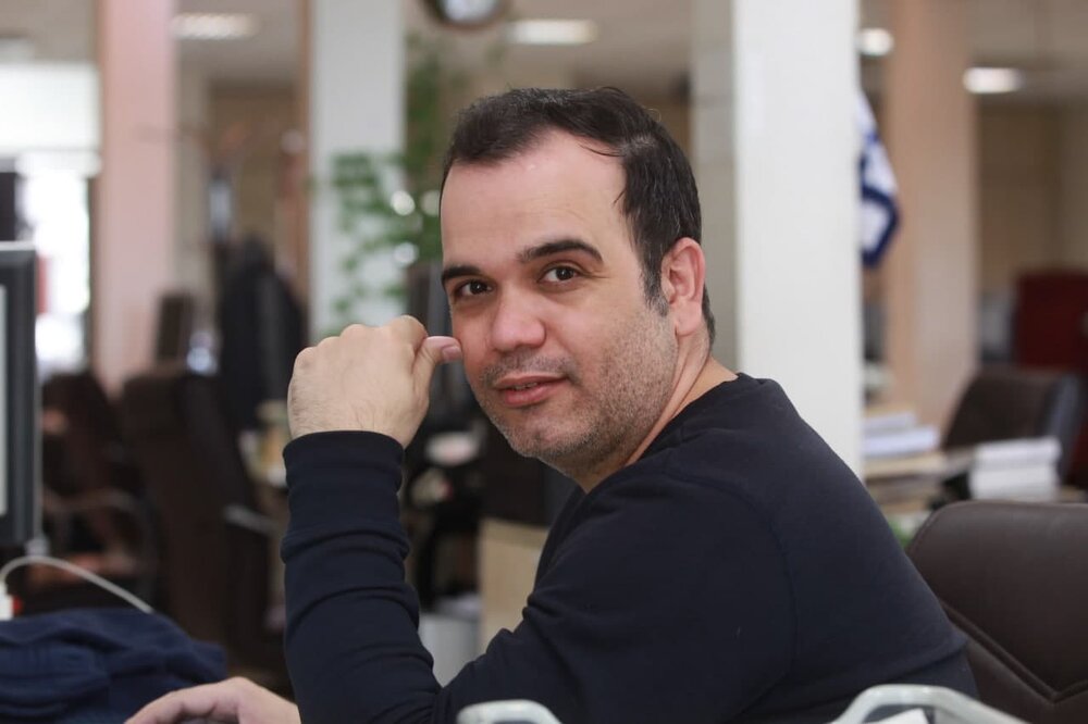 عمومی برای دوست خوبم محمد رضا احمدی / در مسیر خیابانیسم شدن!