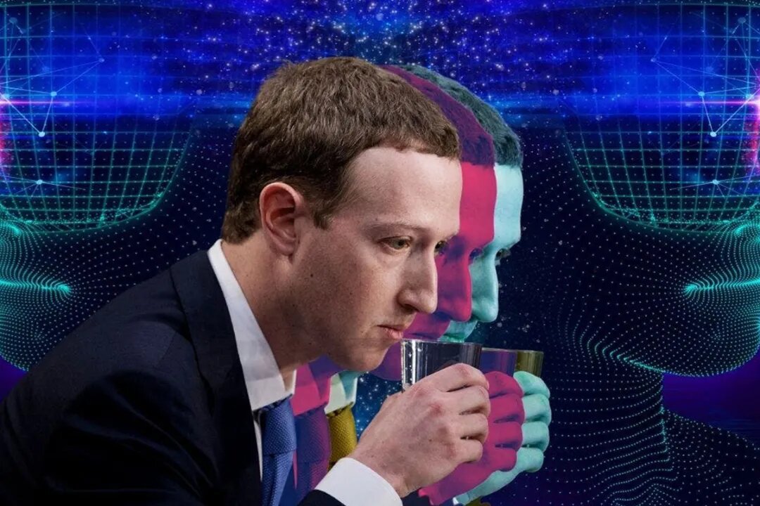 پزشکی رازگشایی خبرنگار آمریکایی از رفتار عجیب زاکربرگ!