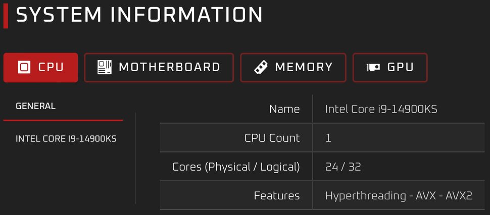 پزشکی پردازنده جدید اینتل، غول پردازندههای دسکتاپ