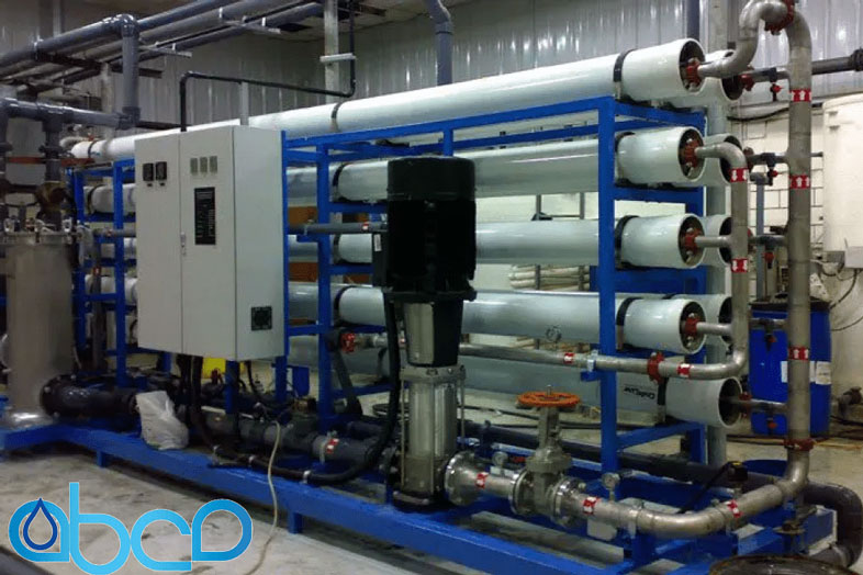 تصفیه آب | صنعت