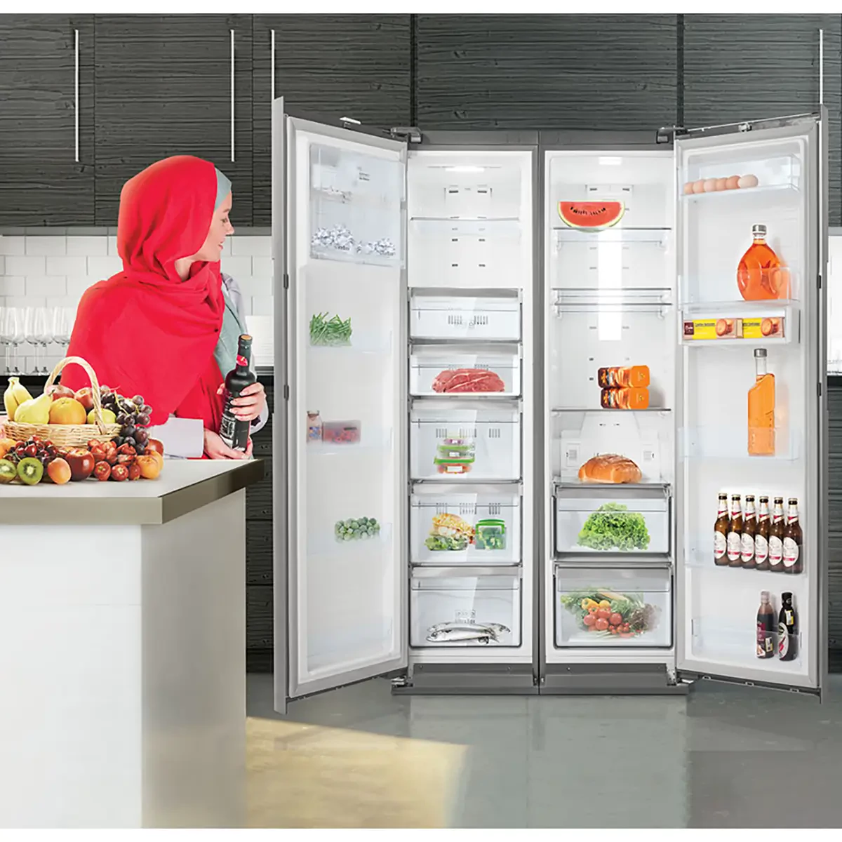 اطلاعاتی که باید درباره ی یخچال های برند دوو بدانیم