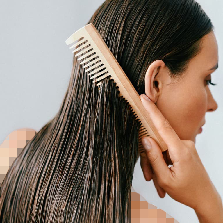 عمومی The best hair conditioner