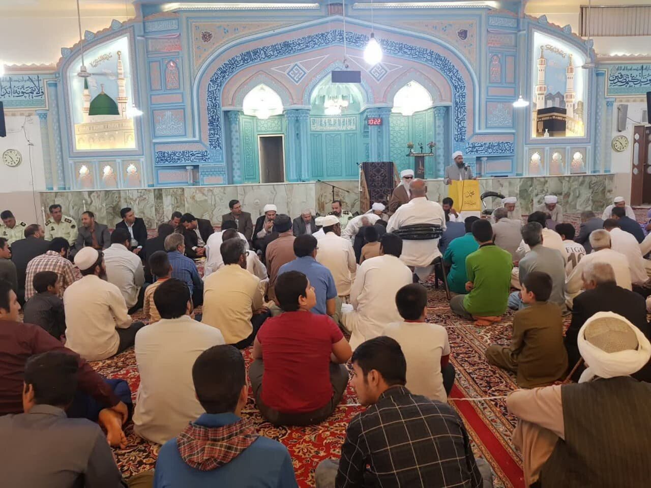 عمومی از نماز«تراویح» تا نان «عمگی»/نگاهی به رمضان در دارالاسلام؛تایباد