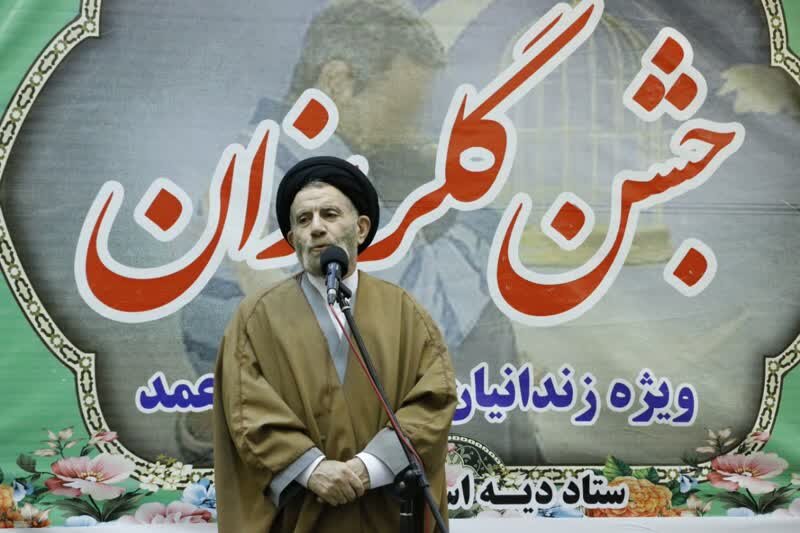 گلریزان آزادی زندانیان لرستان/ کار خیری که مضاعف جبران میشود