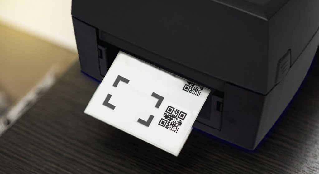 عمومی Familiarity with direct thermal label printer