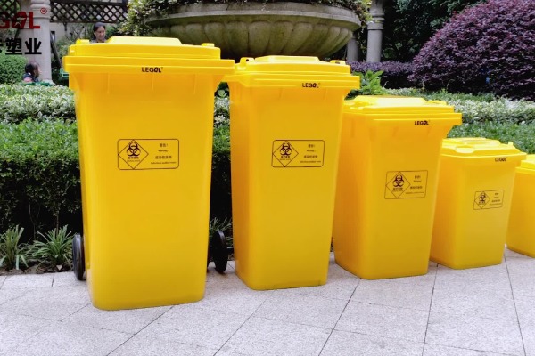 خرید سطل زباله پارک + قیمت عالی - آراد برندینگ