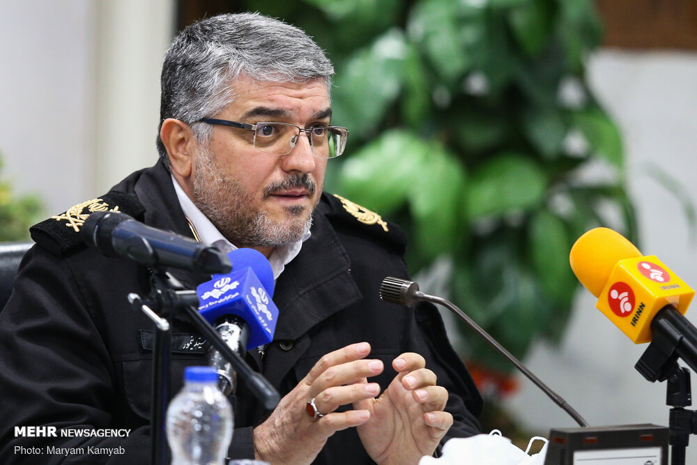 عمومی کاهش ۳۰ درصدی تصادفات منجر به فوت در نوروز - خبرگزاری مهر | اخبار ایران و جهان