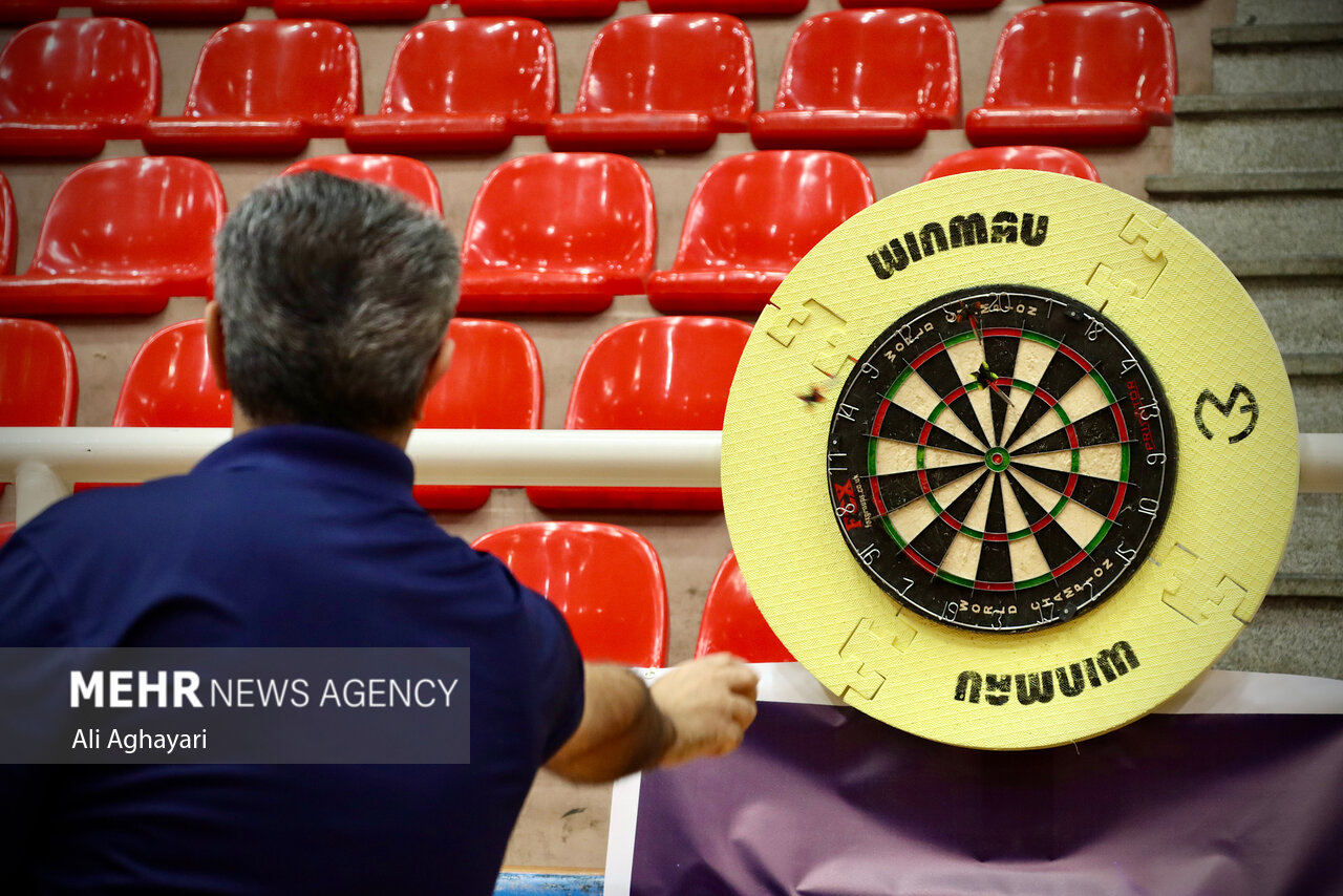 عمومی رقابتهای انتخابی تیم ملی دارت کشور در سنندج برگزار میشود - خبرگزاری مهر | اخبار ایران و جهان