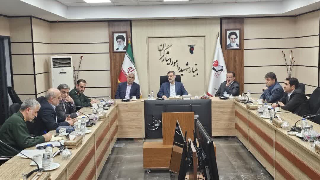 لزوم استفاده از ظرفیت هنر در برگزاری کنگره ۸۰۰۰ شهید گیلان - خبرگزاری مهر | اخبار ایران و جهان