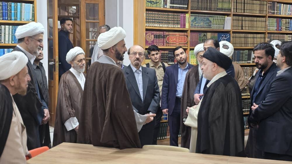 سفر به سومین دیار حرم اهل بیت (ع) در ایران - بخش نخست