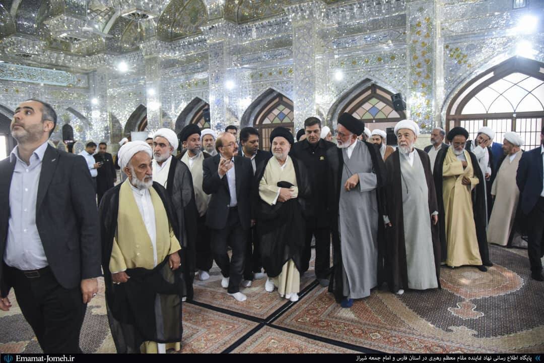 سفر به سومین دیار حرم اهل بیت (ع) در ایران - بخش نخست