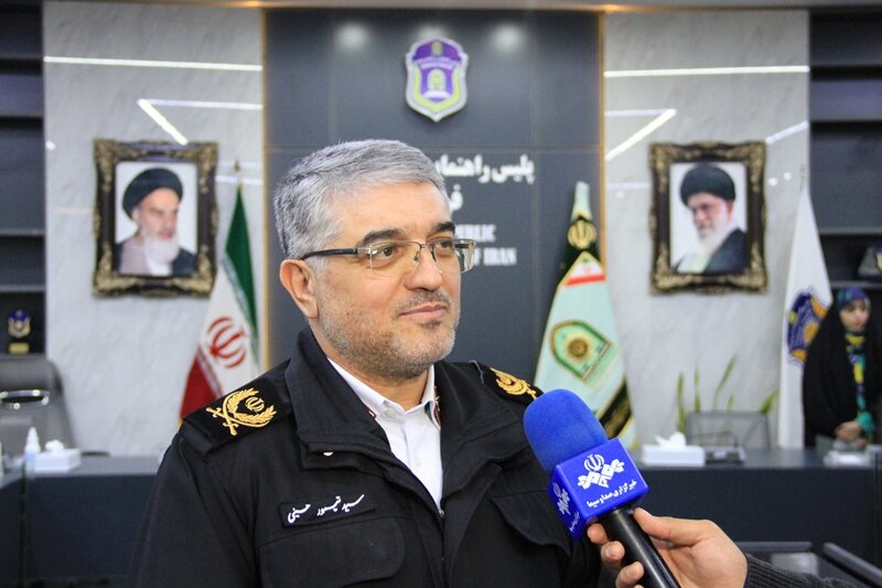 پزشکی کاهش ۹.۵ درصدی مرگ در تصادفات نوروز ۱۴۰۳/ تاثیر مثبت افزایش نرخ جرائم در بهبود عملکرد رانندگان