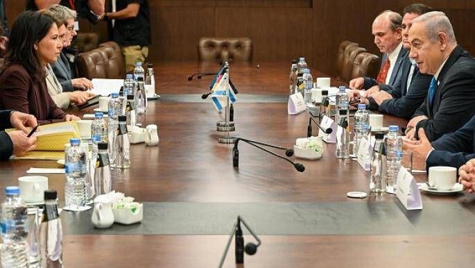 گزارش تلویزیون رژیم صهیونیستی از مشاجره و دعوای نتانیاهو با بربوک