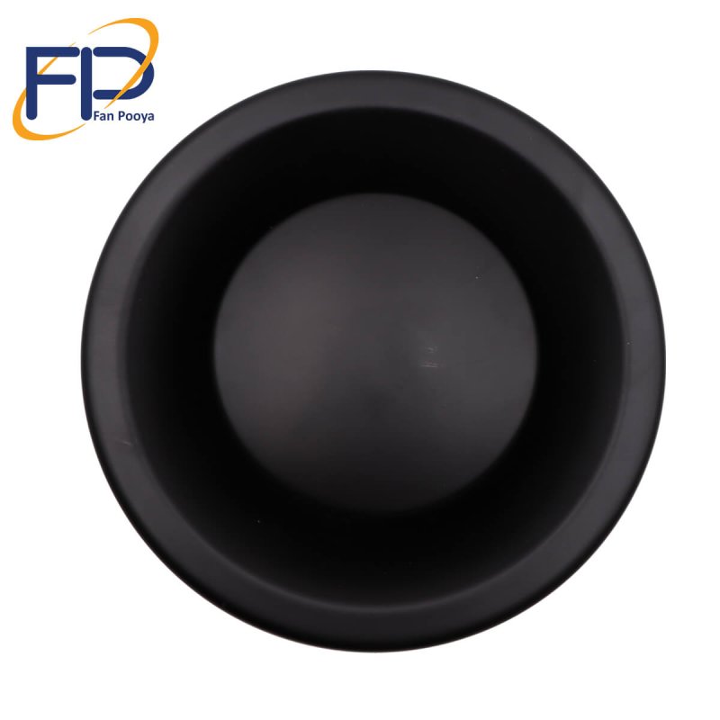  هواکش لوله ای مدرن و مشکی 