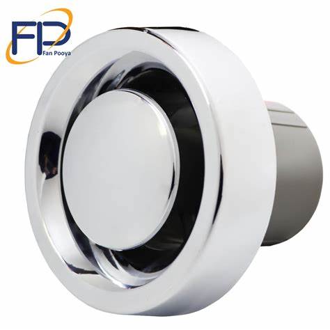 عمومی هواکش لوله ای استیل