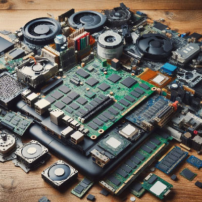 انواع درایو نوری لپتاپ و راهنمای اینترنتی