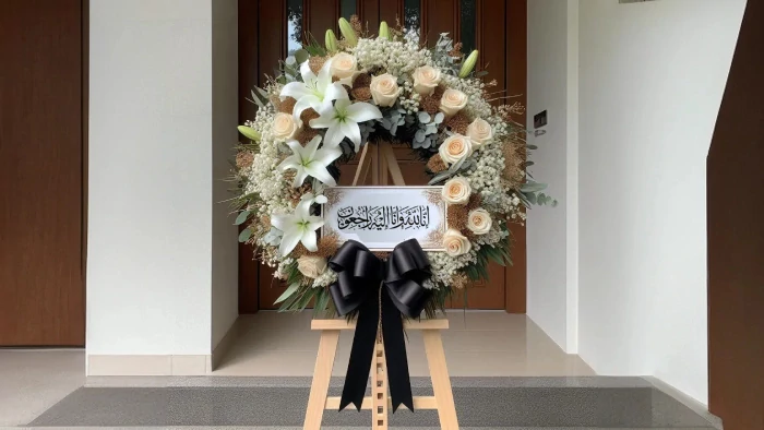 برای عرض تسلیت چی ببریم؟ بهترین هدیه برای خانواده عزادار