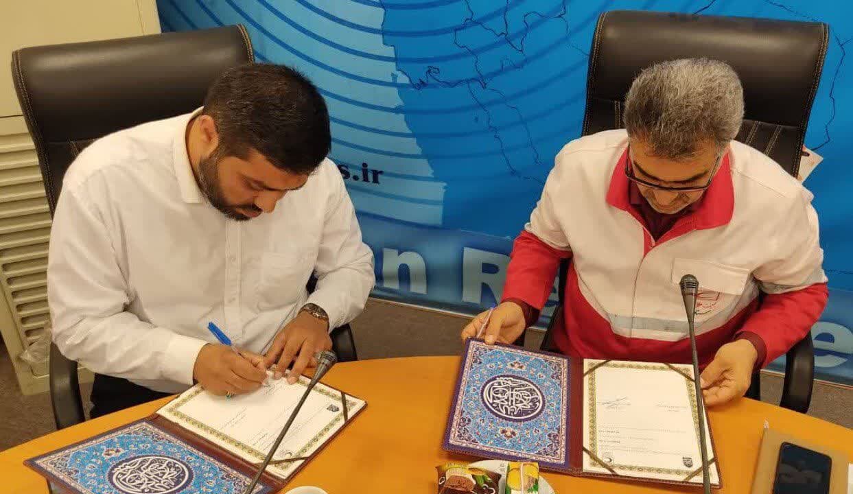 همکاری جمعیت هلال احمر استان زنجان با گروه جهادی شهید شاطری - خبرگزاری مهر | اخبار ایران و جهان