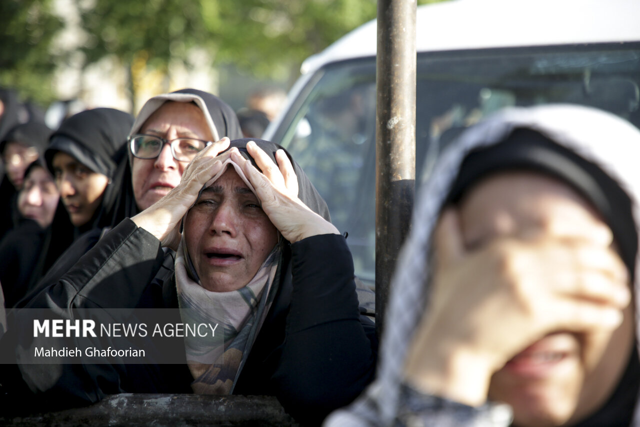 مشهد مشهد؛آخرین مقصد سفر استانی رییس جمهور شهید/ مهمان داریم