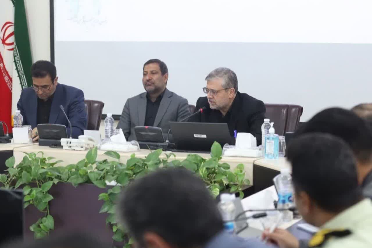 مشهد برخورد جدی با بهره برداران غیرمجاز منابع آبی در مشهد - خبرگزاری مهر | اخبار ایران و جهان