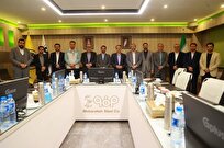 مدیرعامل باشگاه سپاهان معارفه شد/ آذربایجانی: خودم را صددرصد وقف مأموریتی که پذیرفته‌ام؛ می‌کنم