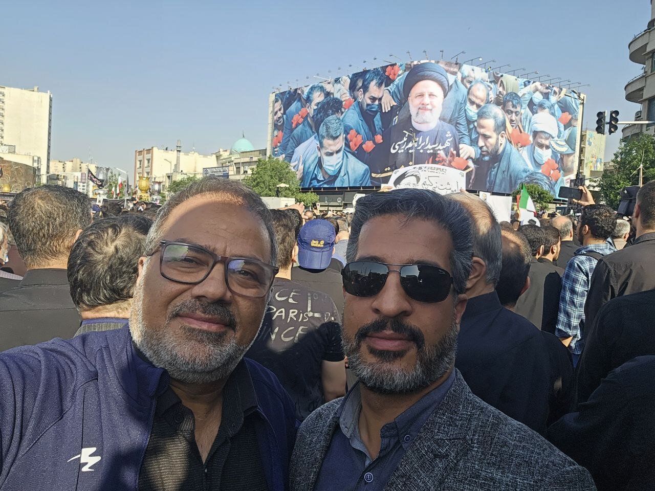 عمومی عکس| این سلفی چقدر میارزد؟