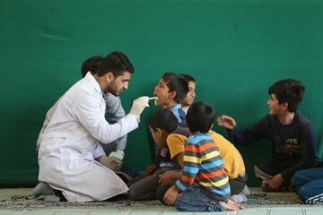 واکسن واکسن کووید را کاملا غیر علمی به کودکان زدند و میلیونها دلار حق دلالی گرفتند